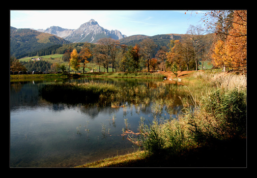 wipptal - herbst