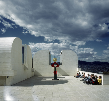 Barcelona_Miro Museum