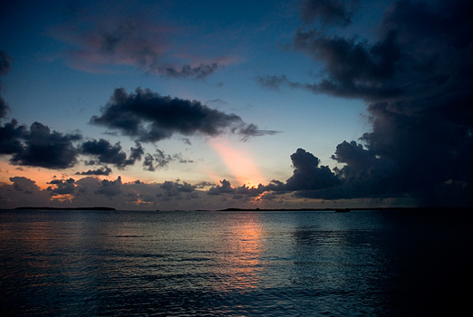Sonnenuntergang