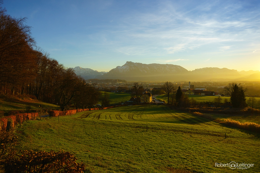 Salzburg - Maria Plain