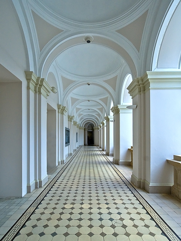 in der Technischen Universität Warschau