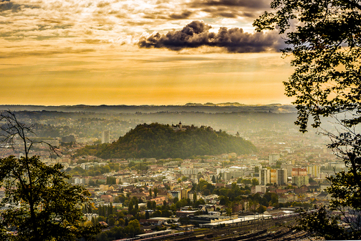Schloßberg...