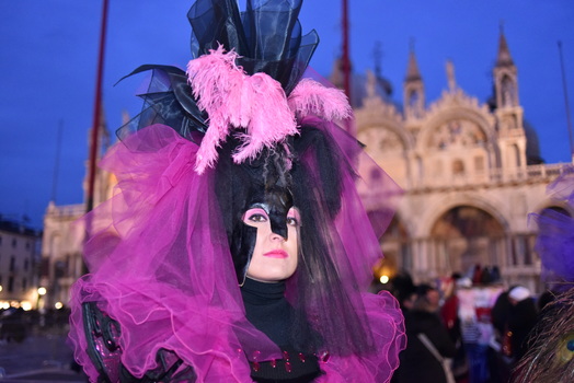 Karneval in Venedig 2