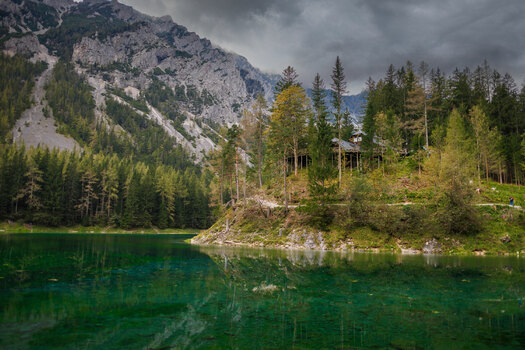 Grüner See