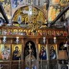 Klosterkirche - Agia Triada / Thessalien / Griechenland  - Meteora