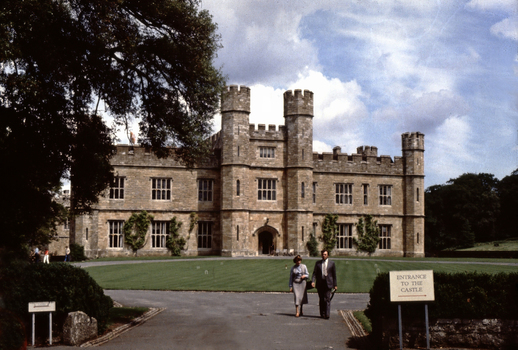 1978 Leeds Castle ...