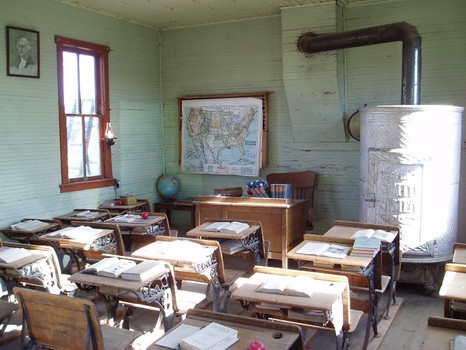 Klassenzimmer