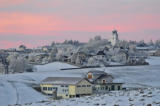 My hometown