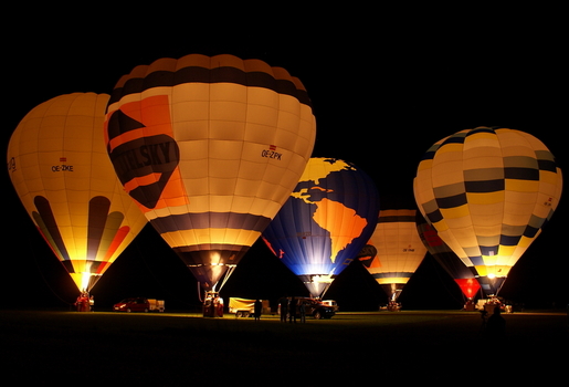 Ballonglühen