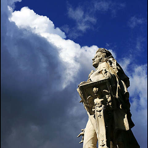 Wolfgang Amadeus Mozart