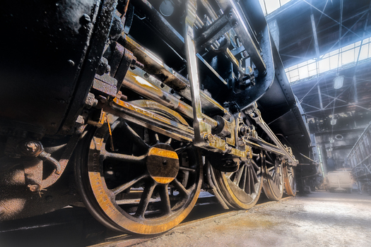 Eisenbahnmuseum Strasshof