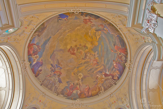 Kirchen decke