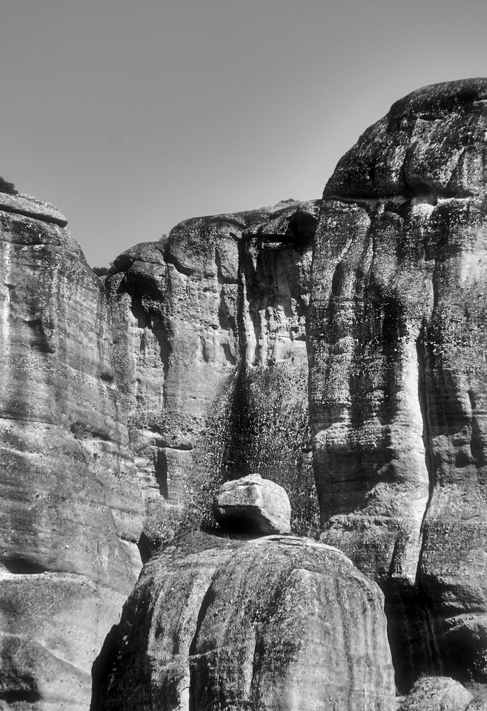 Meteora-Felsen (2)