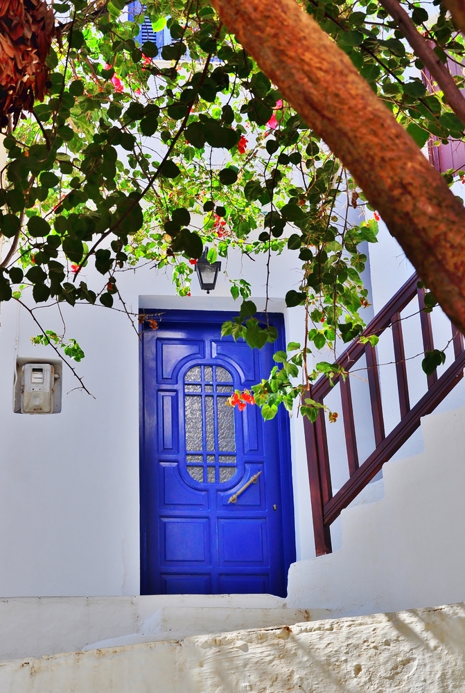 "BLUE"...  Skiathos / Griechenland