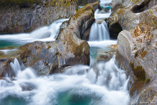 Groppensteinschlucht
