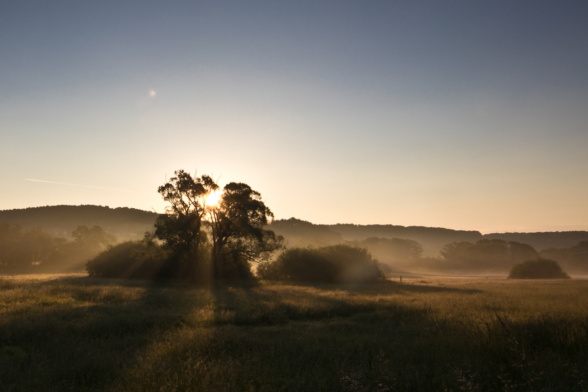 Sonnenaufgang