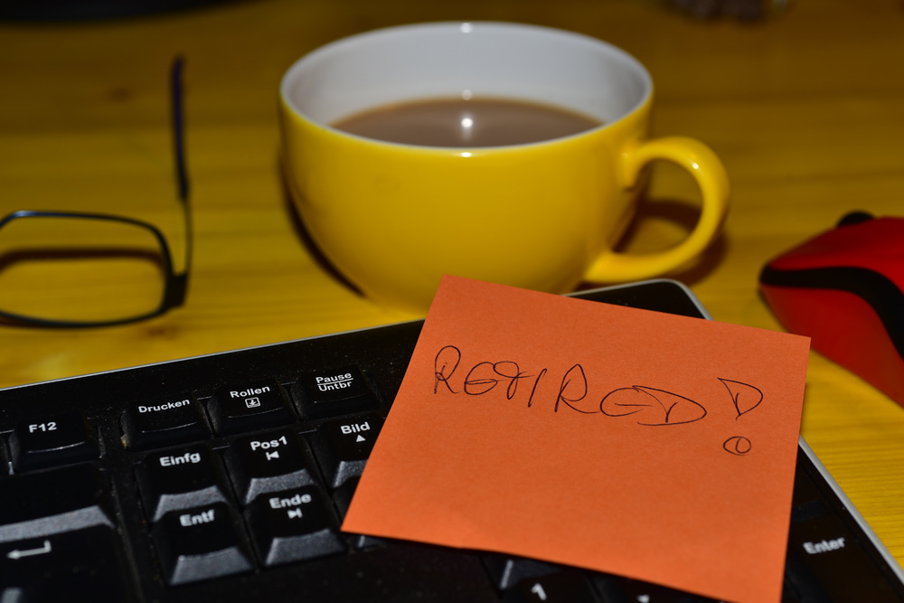 retired